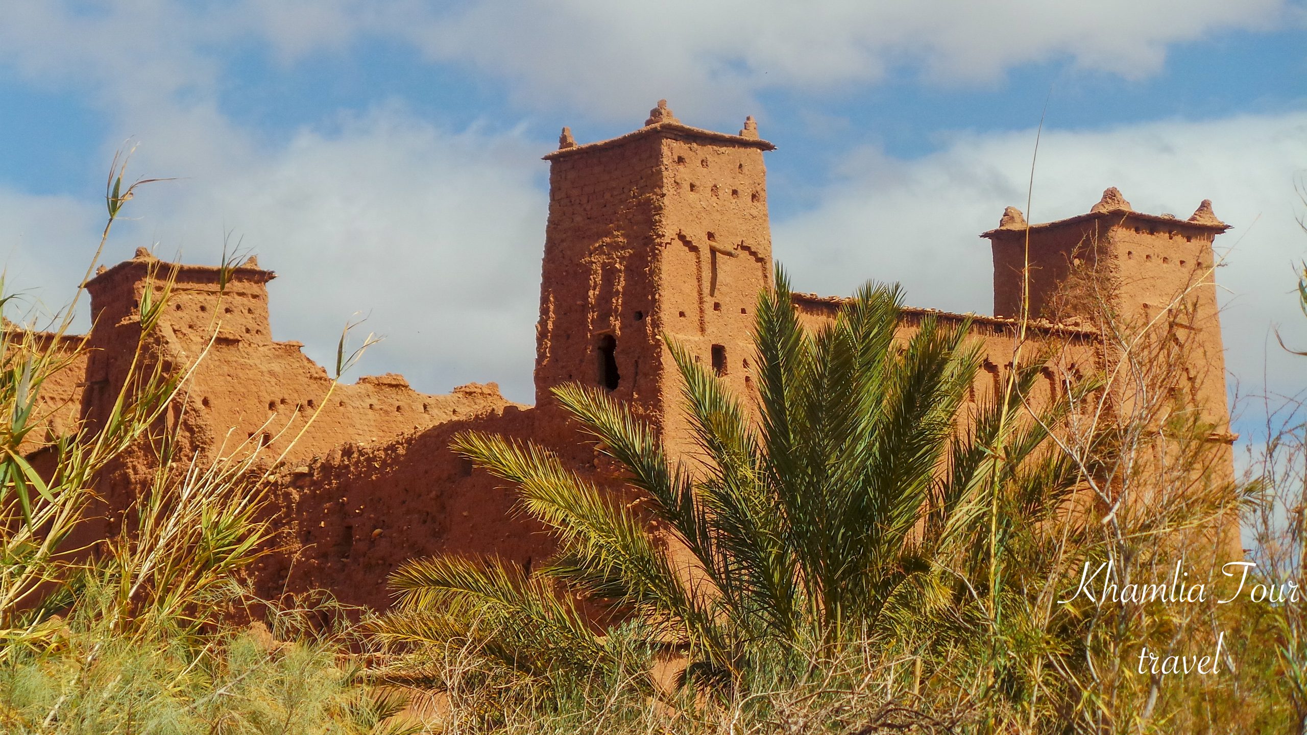 kasbahs khamlia tour