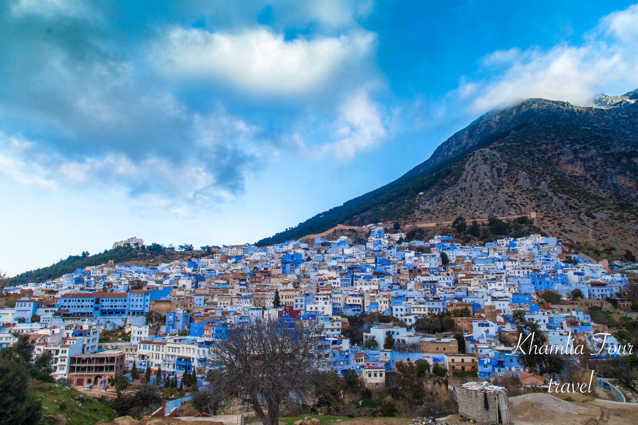 Chefchaouen tour