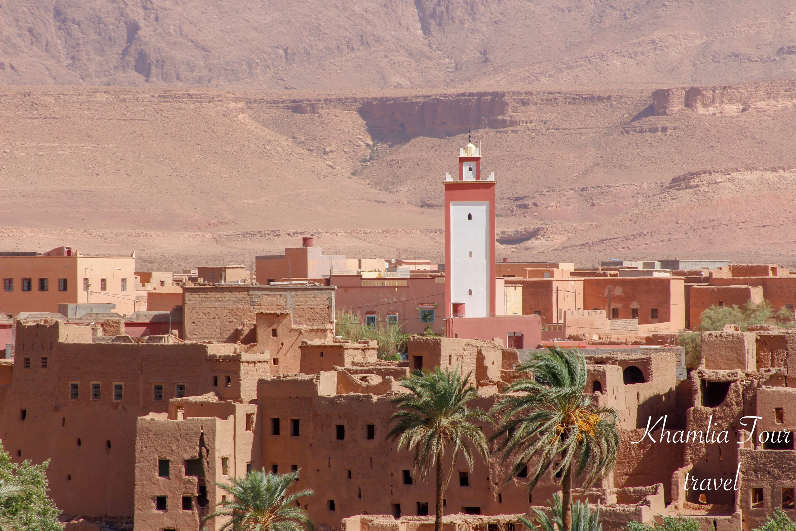 khamlia tour sur de marruecos