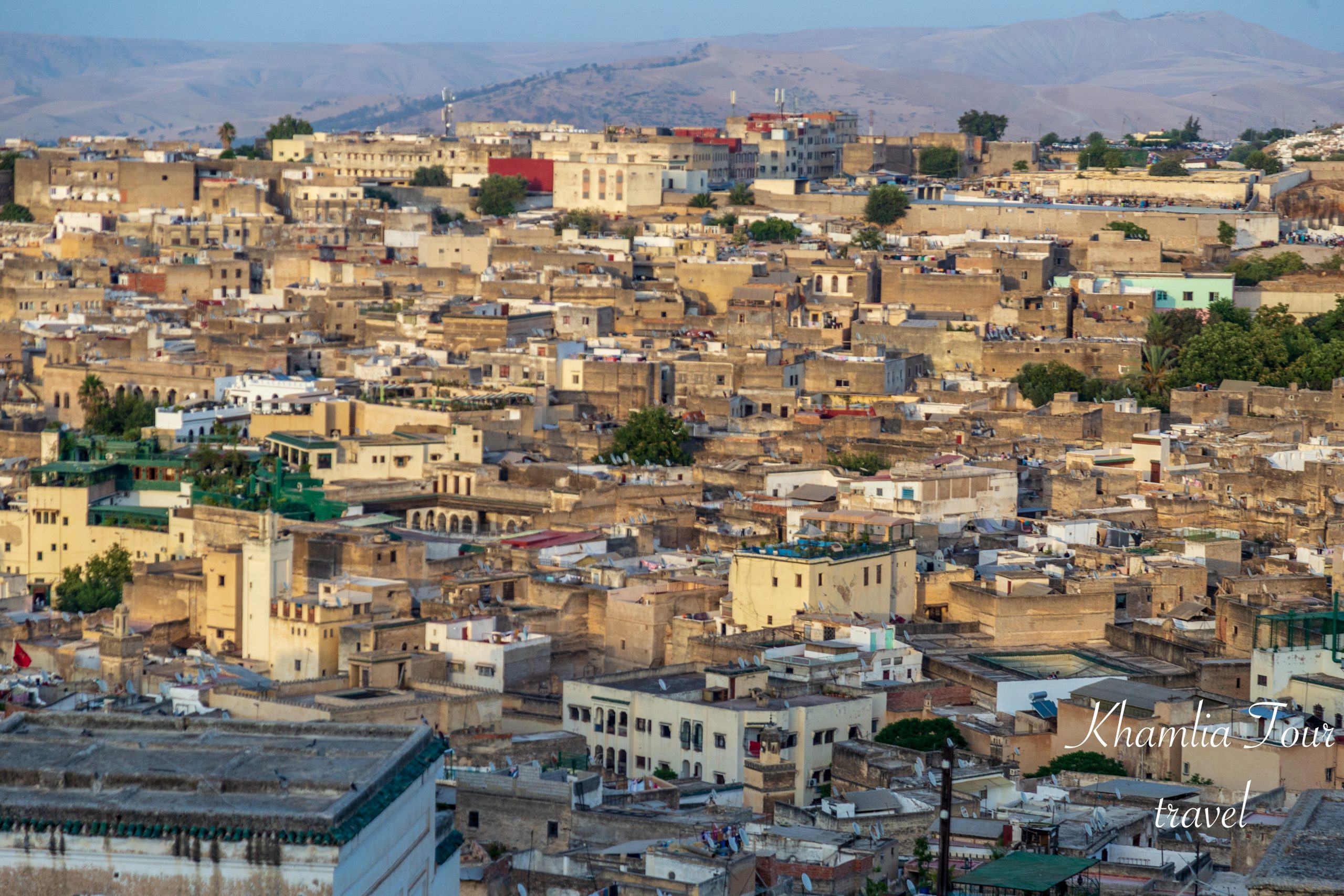 tour fez